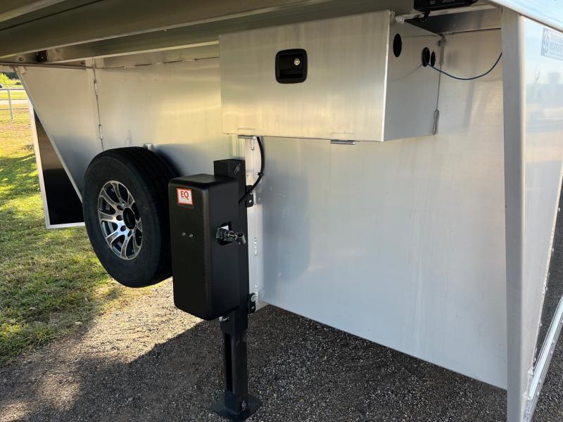 new Stock / Stock Combo Trailers Exiss Trailers  for sale, in Mount Pleasant, TX Thumbnail 16