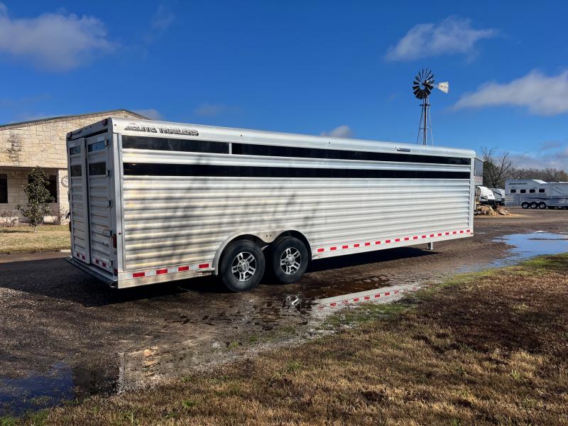 new Stock / Stock Combo Trailers Elite Trailers  for sale, in Mount Pleasant, TX Thumbnail 3