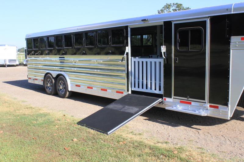 2022 Exiss 29ft Low Pro With 12 Pen System And 8ft Wide Livestock Trailers For Sale Classifieds For Livestock And Stock Trailers