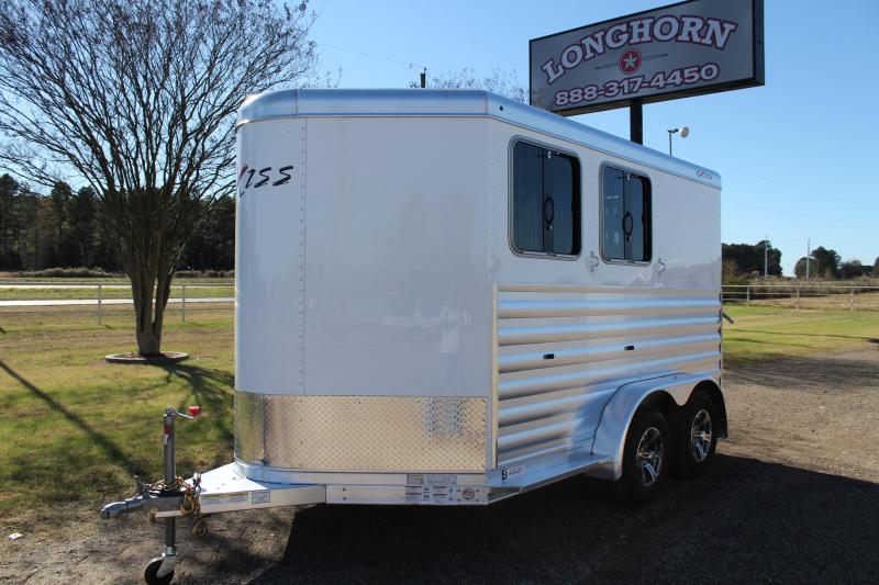 2021 Exiss 2 Horse Bumper Pull with Front Tack Room Horse Trailer 2021 Exiss 2 Horse Bumper Pull with Front Tack Room Horse Trailer