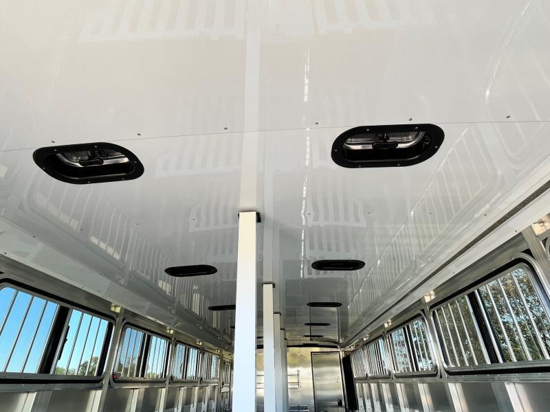 new Stock / Stock Combo Trailers Exiss Trailers  for sale, in Mount Pleasant, TX Thumbnail 22