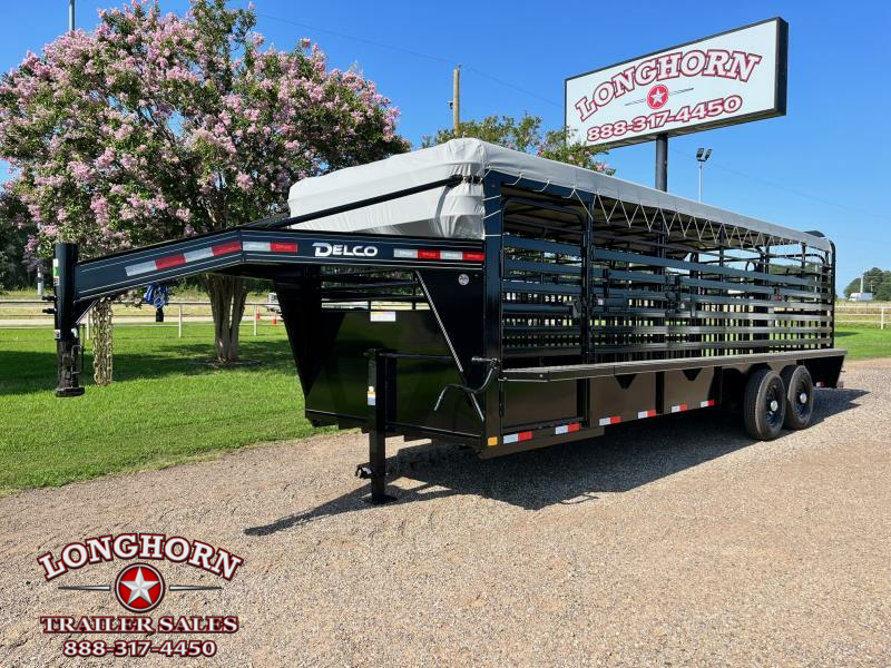 2023 Exiss 10 Pen Low Pro with Side Ramp Horse Trailers, Cargo Trailers, and Livestock