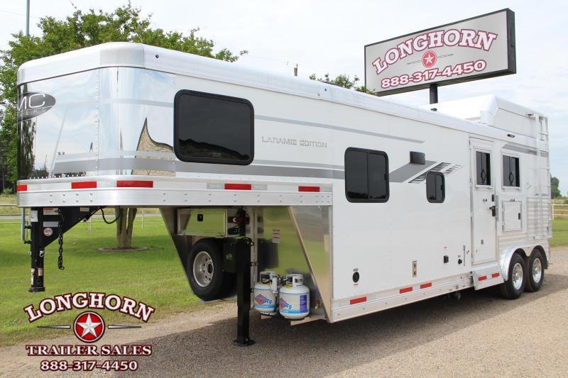 2022 SMC Horse Trailers 2 Horse with 9.5ft LQ 8ft Wide Horse Trailer 2022 SMC Horse Trailers 2 Horse with 9.5ft LQ 8ft Wide Horse Trailer