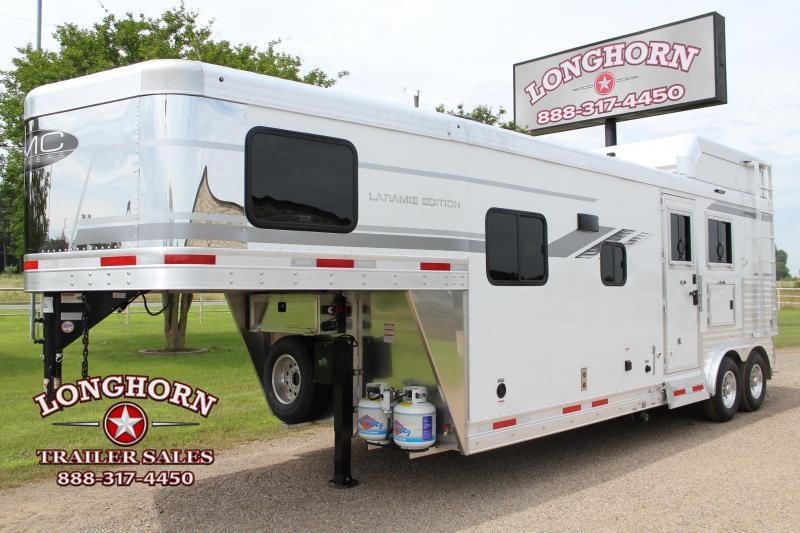 2022 SMC Horse Trailers 2 Horse with 9.5ft LQ 8ft Wide Horse Trailer 2022 SMC Horse Trailers 2 Horse with 9.5ft LQ 8ft Wide Horse Trailer