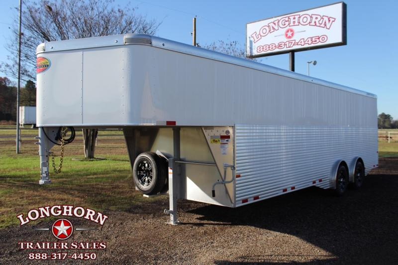 2022 Sundowner Trailers 24ft Commercial Grade Cargo Enclosed Cargo Trailer 2022 Sundowner Trailers 24ft Commercial Grade Cargo Enclosed Cargo Trailer