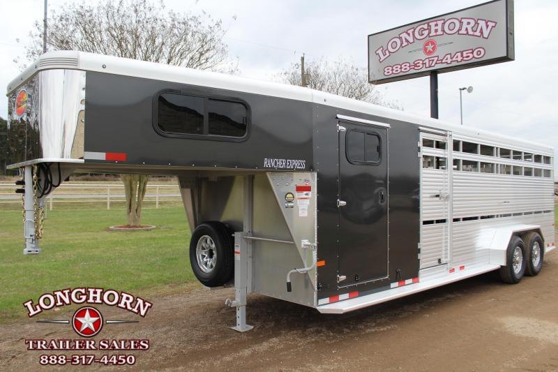 2021 Sundowner Trailers 24ft Show Cattle Low Pro with 4 Pens Livestock Trailer 2021 Sundowner Trailers 24ft Show Cattle Low Pro with 4 Pens Livestock Trailer