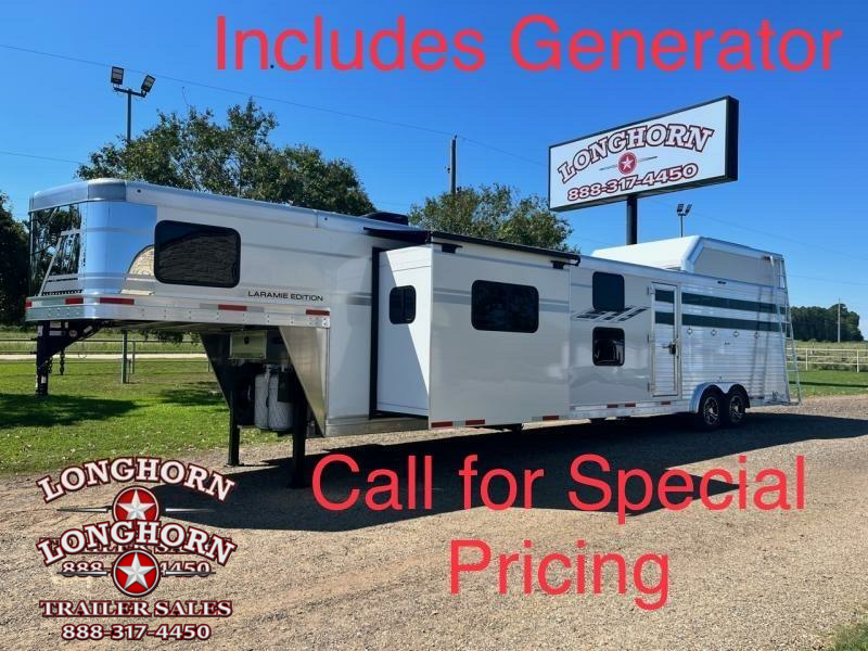 2023 SMC 11' Living Quarter Stock Back with Bunks