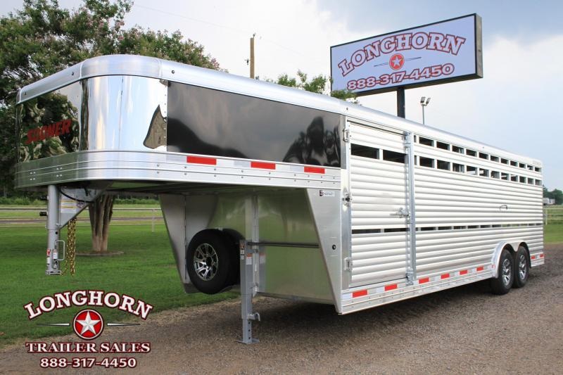 2022 Sooner 24ft x 8ft Show Cattle with Side Ramp Livestock Trailer 2022 Sooner 24ft x 8ft Show Cattle with Side Ramp Livestock Trailer