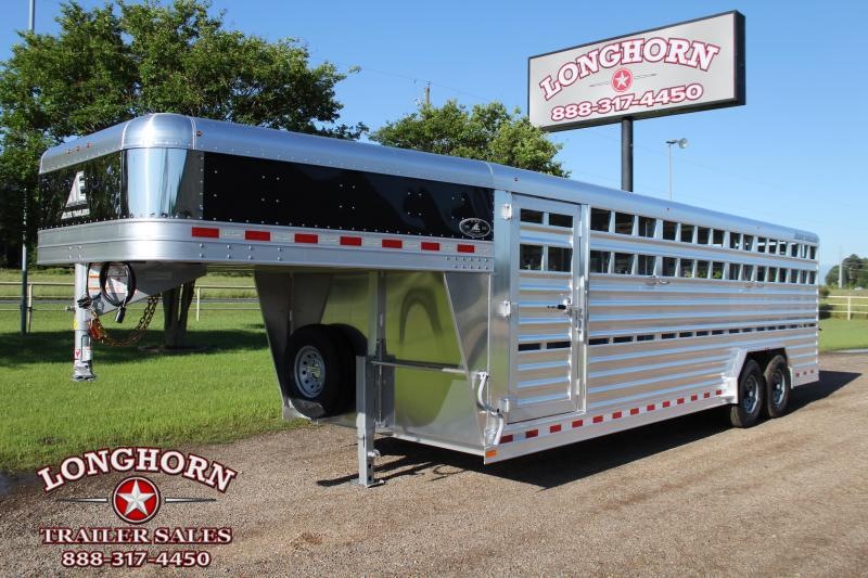 2022 Elite Trailers 24ft x 8ft Livestock Trailer Livestock Trailer 2022 Elite Trailers 24ft x 8ft Livestock Trailer Livestock Trailer