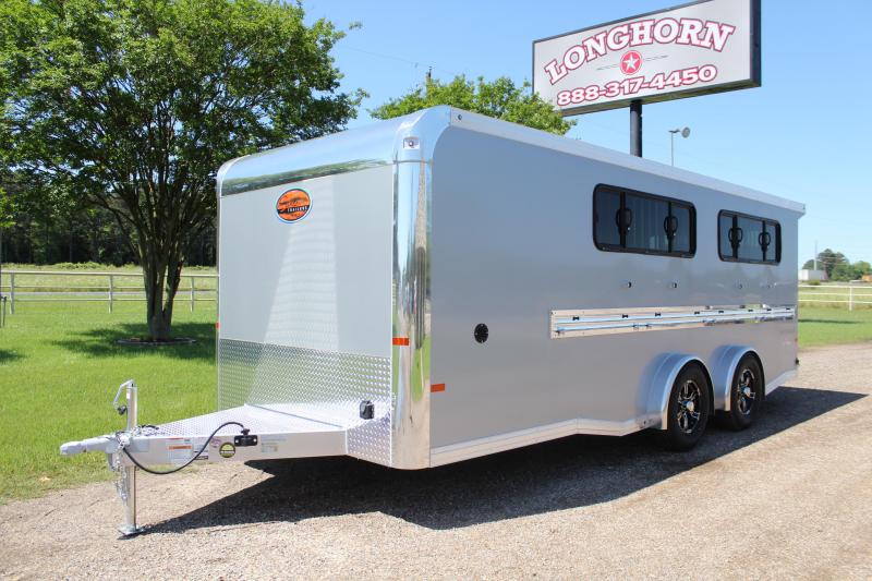 2021 Sundowner 20ft Low Pro Bumper Pull 7.5ft Wide Livestock Trailer 2021 Sundowner 20ft Low Pro Bumper Pull 7.5ft Wide Livestock Trailer