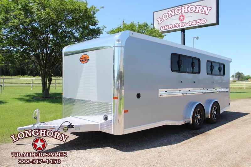 2021 Sundowner 20ft Low Pro Bumper Pull 7.5ft Wide Livestock Trailer 2021 Sundowner 20ft Low Pro Bumper Pull 7.5ft Wide Livestock Trailer