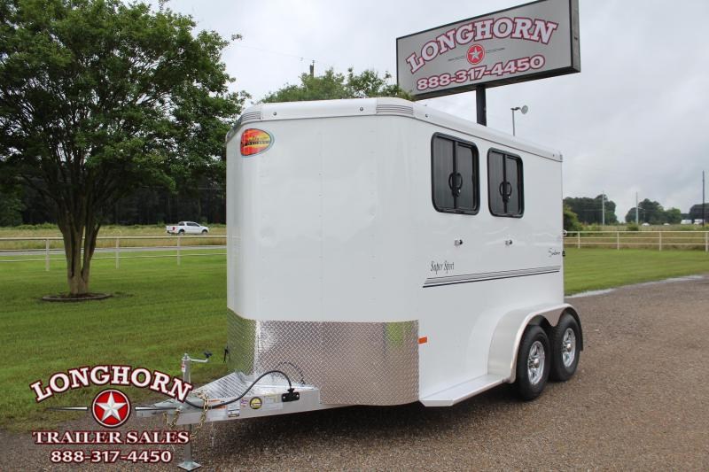 2021 Sundowner Trailers 2 Horse Bumper Pull with Front Tack Room Horse Trailer 2021 Sundowner Trailers 2 Horse Bumper Pull with Front Tack Room Horse Trailer