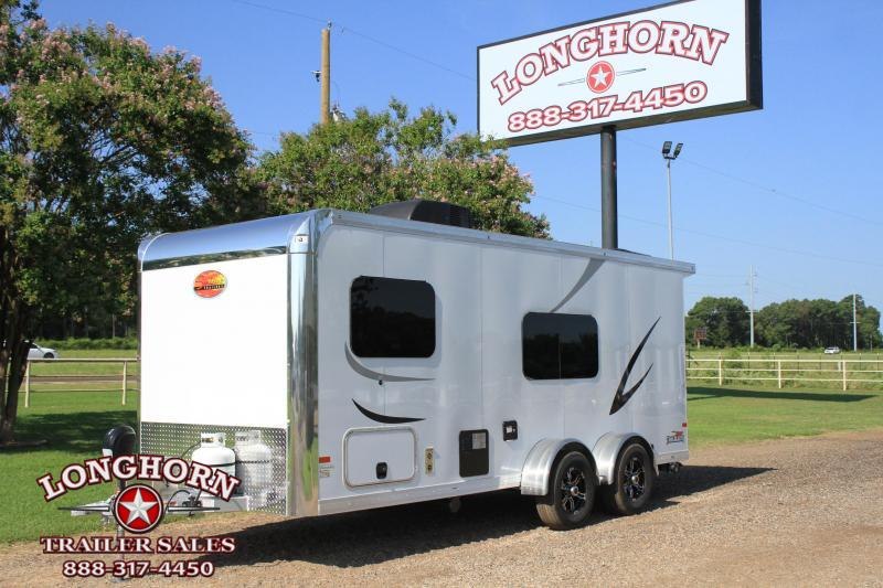 2023 Sundowner Trail Blazer 18' Bp Travel Trailer RV 2023 Sundowner Trail Blazer 18' Bp Travel Trailer RV