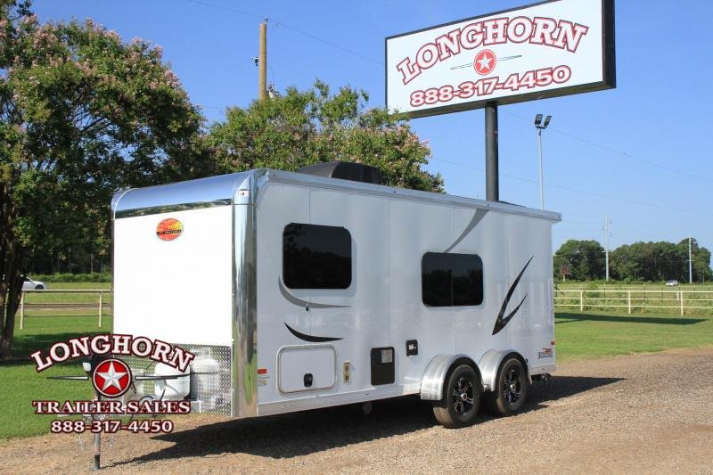 2023 Sundowner Trail Blazer 18' Bp Travel Trailer RV 2023 Sundowner Trail Blazer 18' Bp Travel Trailer RV