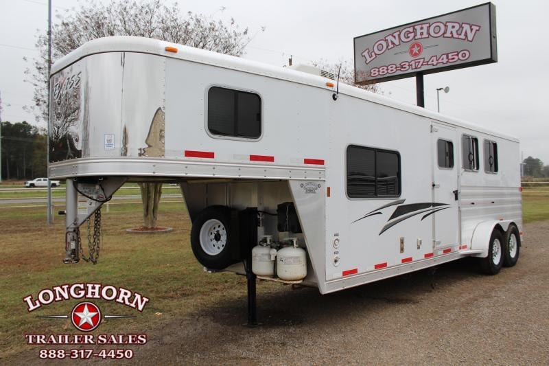 2013 Exiss Trailers 3 Horse 8ft Living Quarter Coming Soon Horse Trailer 2013 Exiss Trailers 3 Horse 8ft Living Quarter Coming Soon Horse Trailer