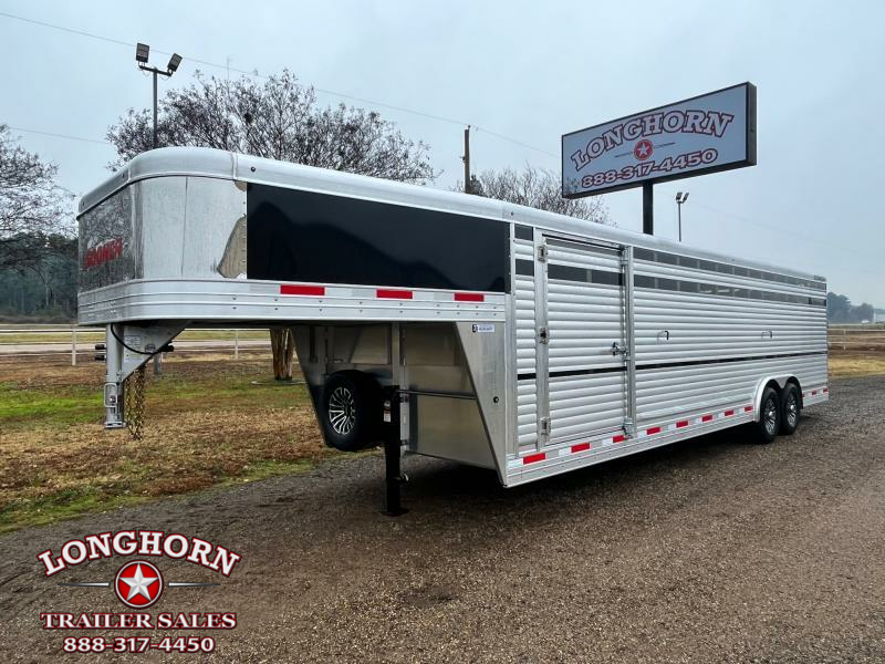 Show Cattle Trailers Horse Trailers, Cargo Trailers, and Livestock