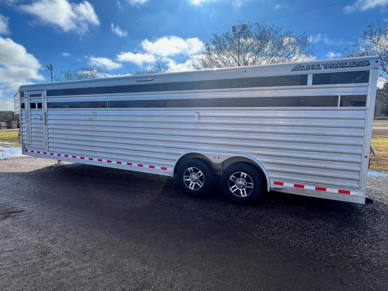 new Stock / Stock Combo Trailers Elite Trailers  for sale, in Mount Pleasant, TX Thumbnail 8