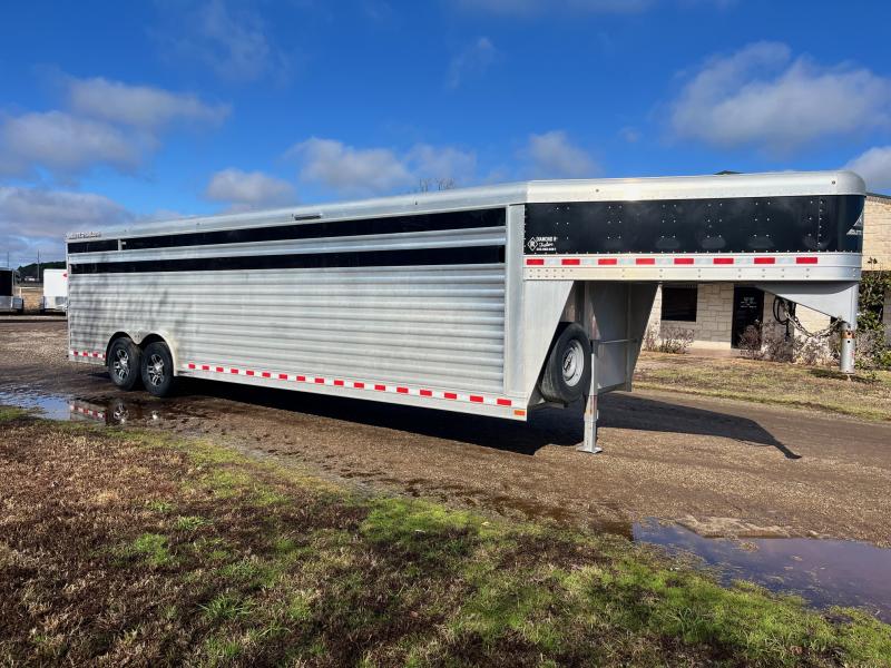new Stock / Stock Combo Trailers Elite Trailers  for sale, in Mount Pleasant, TX Thumbnail 2