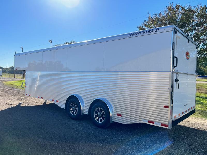 2024 Sundowner 24ft x 8ft Commercial Grade Cargo Trailer Horse