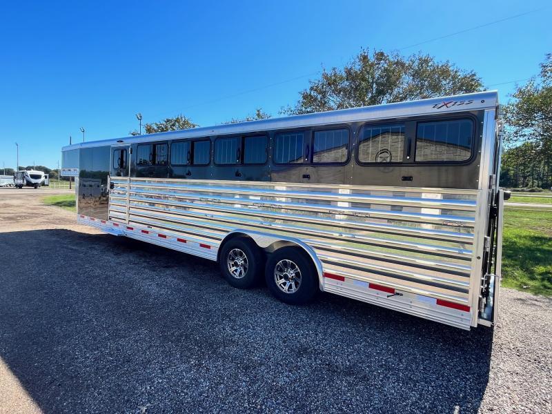 new Stock / Stock Combo Trailers Exiss Trailers  for sale, in Mount Pleasant, TX Thumbnail 20