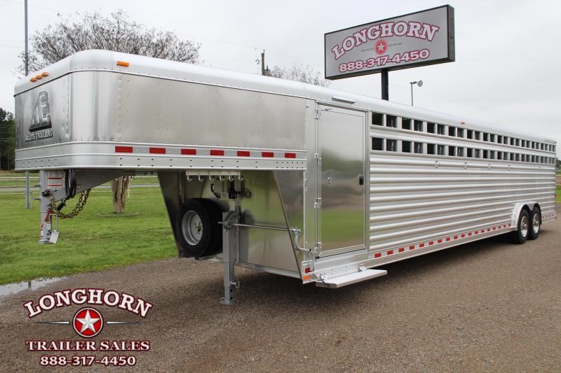 2021 Elite Trailers 12 Horse Polo with Tack Room Horse Trailer 2021 Elite Trailers 12 Horse Polo with Tack Room Horse Trailer
