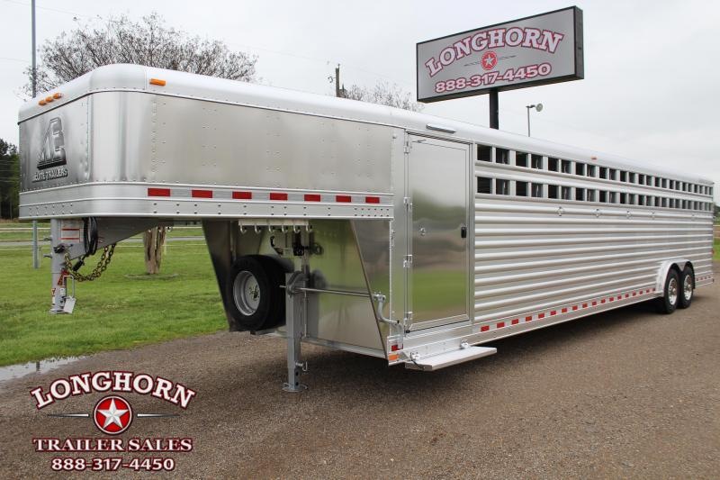 2021 Elite Trailers 12 Horse Polo with Tack Room Horse Trailer 2021 Elite Trailers 12 Horse Polo with Tack Room Horse Trailer