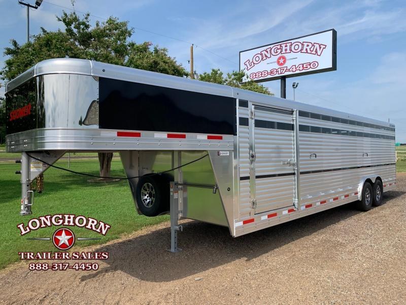 2022 Sooner 28ft x 8ft Show Cattle Stock Livestock Trailer 2022 Sooner 28ft x 8ft Show Cattle Stock Livestock Trailer