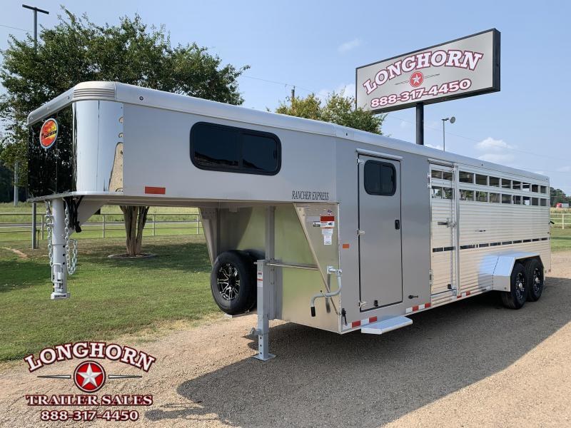 Show Cattle Trailers Horse Trailers, Cargo Trailers, and Livestock