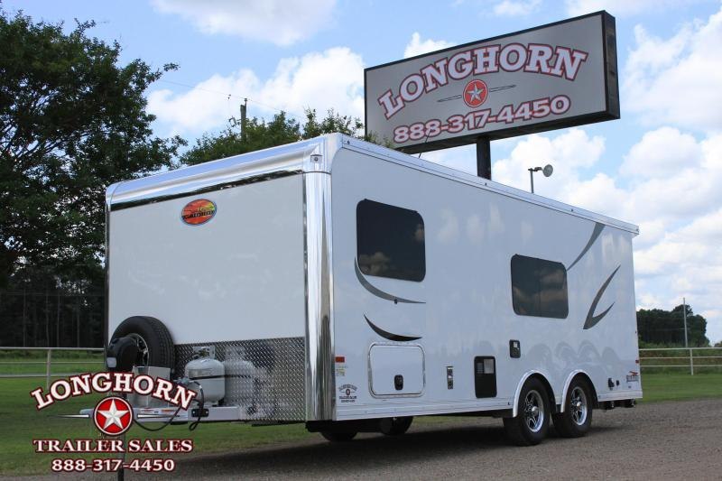 2022 Sundowner Trail Blazer 20' Bp Travel Trailer RV 2022 Sundowner Trail Blazer 20' Bp Travel Trailer RV