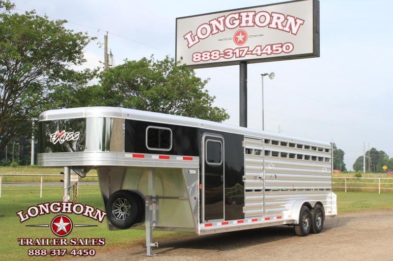 Show Cattle Trailers Horse Trailers, Cargo Trailers, and Livestock