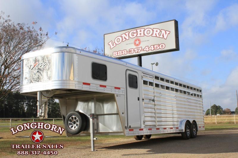 2021 Exiss 6 Horse Combo with Front Tack Room Horse Trailer 2021 Exiss 6 Horse Combo with Front Tack Room Horse Trailer