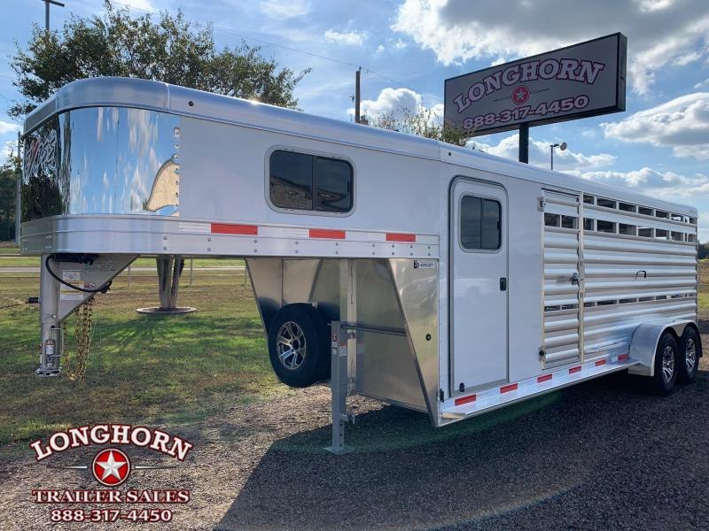 2022 Exiss Trailers 21ft Show Cattle Trailer with Side Ramp Livestock Trailer 2022 Exiss Trailers 21ft Show Cattle Trailer with Side Ramp Livestock Trailer