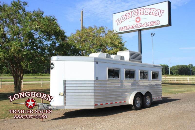 2018 Bloomer 8 Pen Low pro Bp Other Trailer 2018 Bloomer 8 Pen Low pro Bp Other Trailer