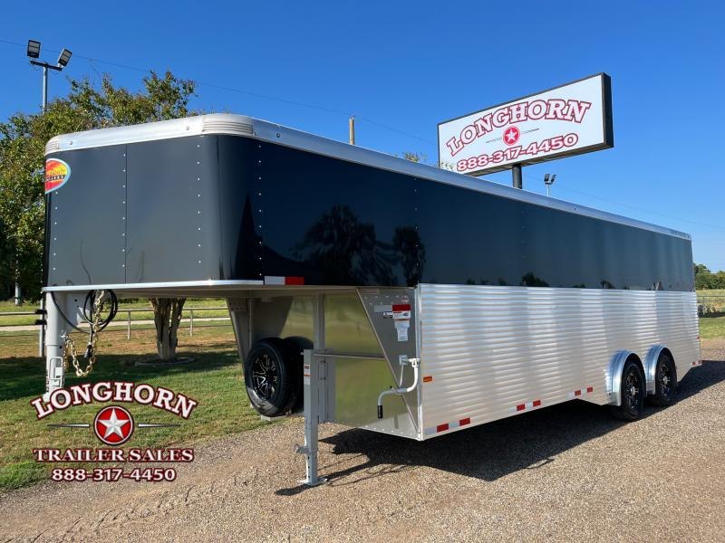 2023 Sundowner Trailers 24ft Commercial Grade Cargo Trailer 2023 Sundowner Trailers 24ft Commercial Grade Cargo Trailer