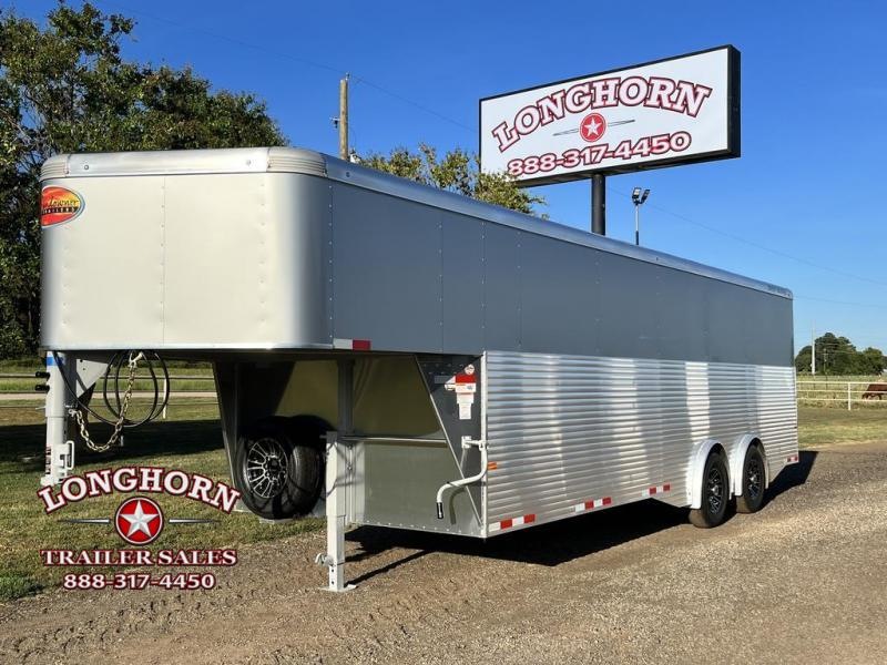 2023 Sundowner Trailers 24ft Commercial Grade Cargo Trailer 2023 Sundowner Trailers 24ft Commercial Grade Cargo Trailer