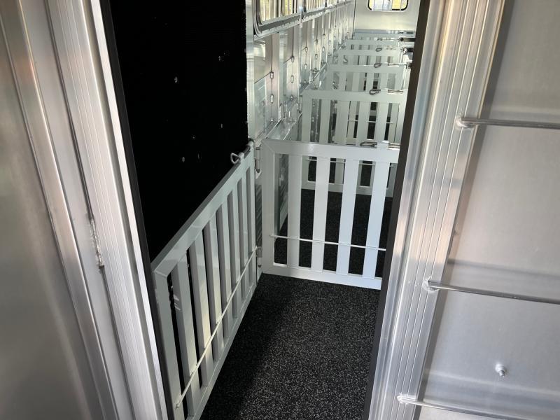 new Stock / Stock Combo Trailers Exiss Trailers  for sale, in Mount Pleasant, TX Thumbnail 6