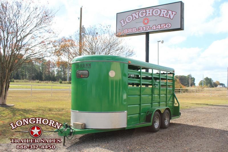 2002 Performance Trailers 6' X 16' STOCK BP 2002 Performance Trailers 6' X 16' STOCK BP