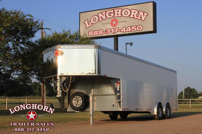 2020 Sundowner Trailers 24ft Cargo with Spread Axles with Full Rear Ramp Enclosed Cargo Trailer 2020 Sundowner Trailers 24ft Cargo with Spread Axles with Full Rear Ramp Enclosed Cargo Trailer