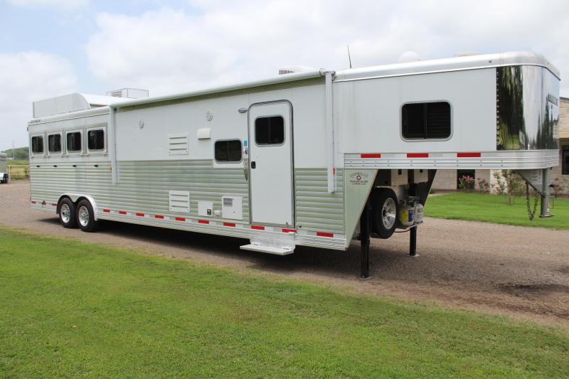 Sooner Horse trailers for sale