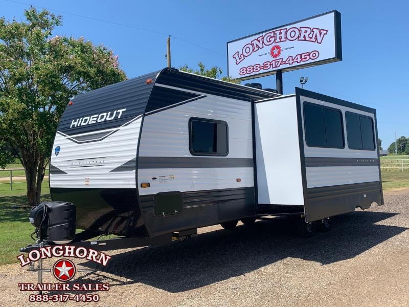 2022 Keystone RV Hideout 272BH Travel Trailer RV 2022 Keystone RV Hideout 272BH Travel Trailer RV