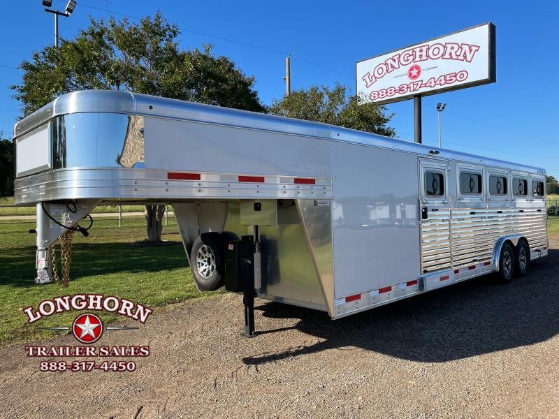 2022 Sooner 10 Pen Low Pro with Powder Coated Pens Stock / Stock Combo Trailer 2022 Sooner 10 Pen Low Pro with Powder Coated Pens Stock / Stock Combo Trailer