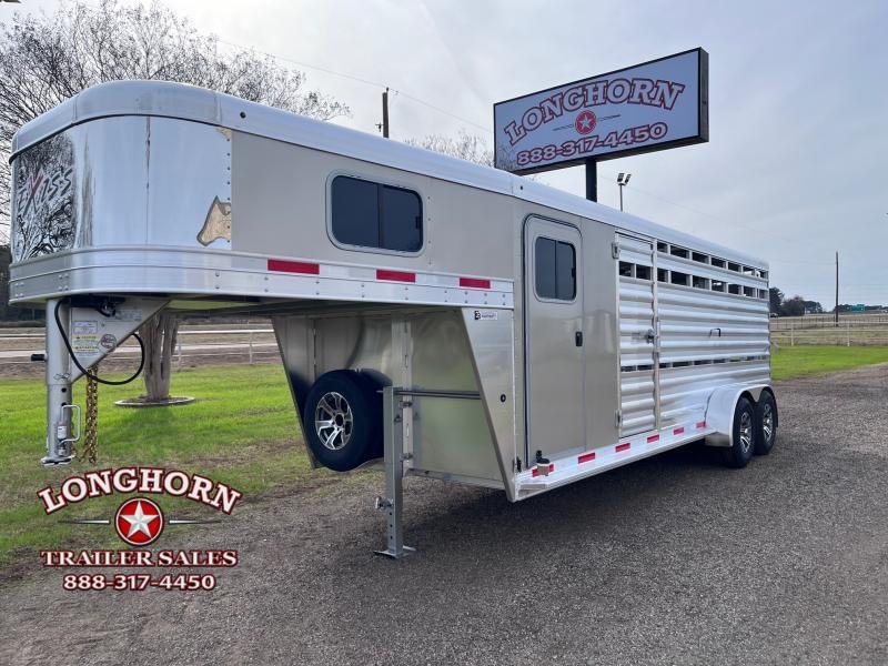 2023 Exiss 21ft Show Cattle with Side Ramp 2023 Exiss 21ft Show Cattle with Side Ramp