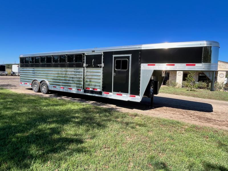 new Stock / Stock Combo Trailers Exiss Trailers  for sale, in Mount Pleasant, TX Thumbnail 2
