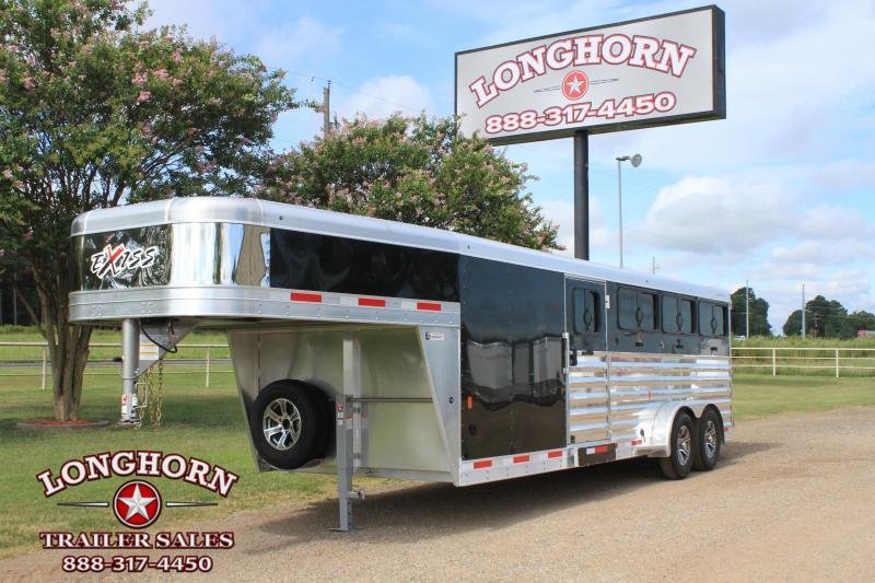 2020 Exiss Trailers Low Pro 8 Pen With 6ft Tack And Side Ramp Livestock Trailer Texas Trailer Classifieds Find Cargo Enclosed Trailers Flatbed Trailers And Horse Trailers For Sale In Texas
