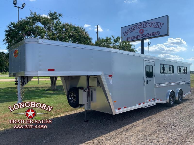 2022 Sundowner Trailers 10 Pen Low Pro Gooseneck 8ft Wide Livestock Trailer 2022 Sundowner Trailers 10 Pen Low Pro Gooseneck 8ft Wide Livestock Trailer