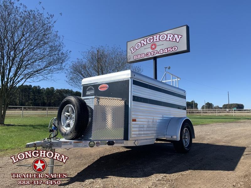 2020 Sundowner Mini Stock Low Profile All Aluminum Livestock Trailer 2020 Sundowner Mini Stock Low Profile All Aluminum Livestock Trailer