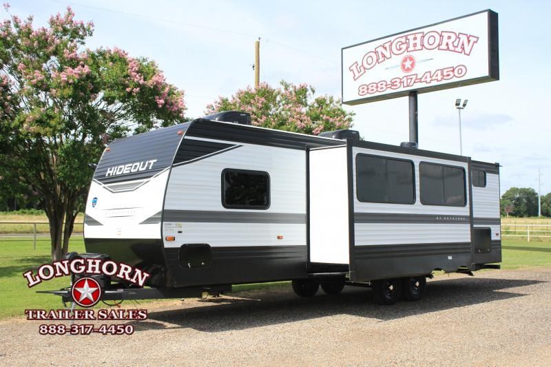 2022 Keystone RV Hideout 290QB Travel Trailer RV 2022 Keystone RV Hideout 290QB Travel Trailer RV