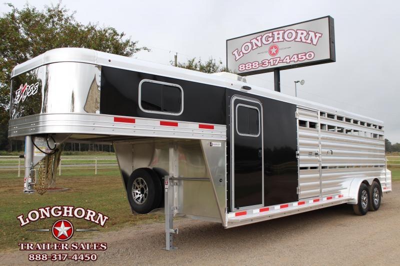 Show Cattle Trailers Horse Trailers, Cargo Trailers, and Livestock