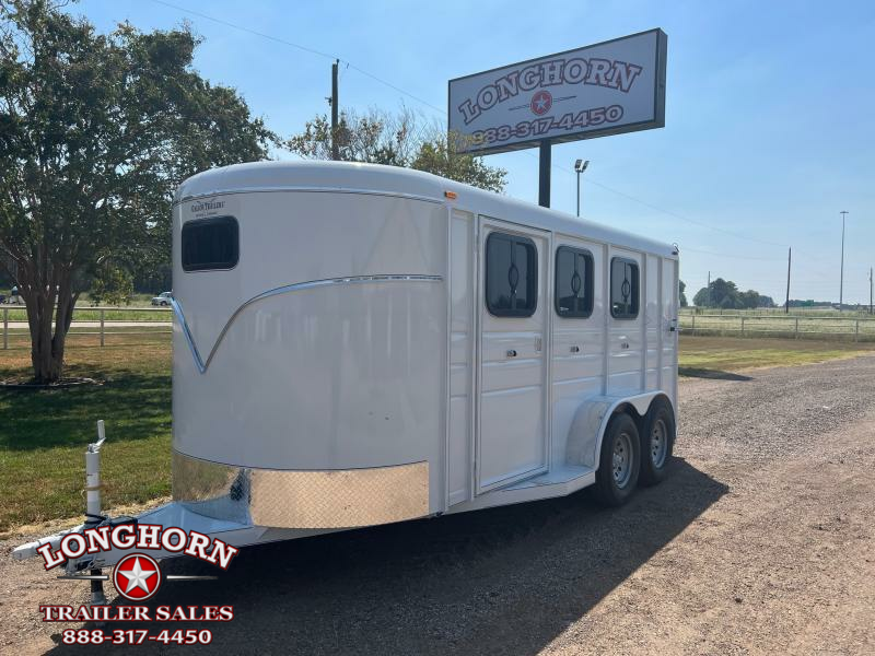 Calico Horse Trailers In Texas
