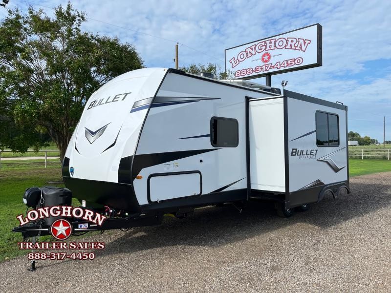 2023 Keystone Bullet 250BHS Travel Trailer 2023 Keystone Bullet 250BHS Travel Trailer
